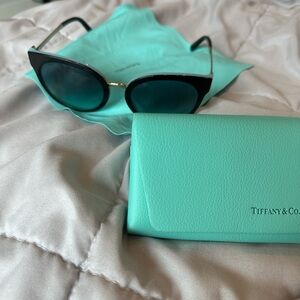 Tiffany & co. Sunglasses.